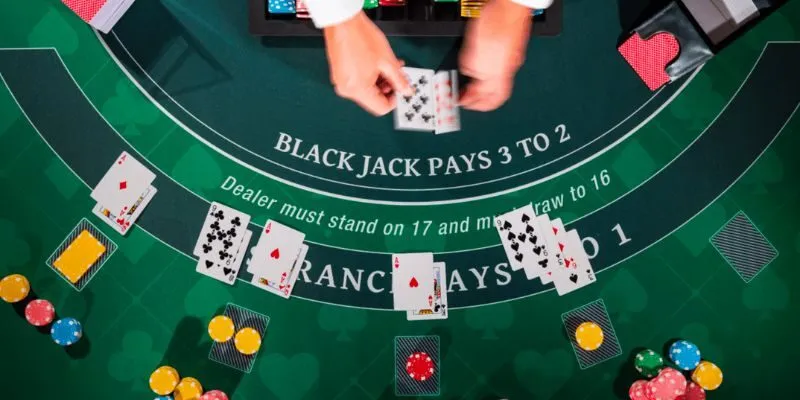 Bật mí bí kíp chơi game bài Blackjack online hiệu quả