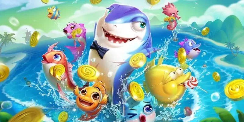 Hướng Dẫn Chơi Bắn Cá Sin88 Từ A-Z, Dễ Trúng Jackpot 2 Điểm hấp dẫn về game bắn cá Sin88