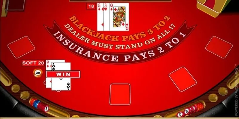 Game bài Blackjack có nguồn gốc từ lâu đời