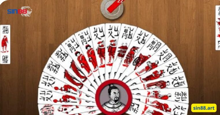 Game bài chắn