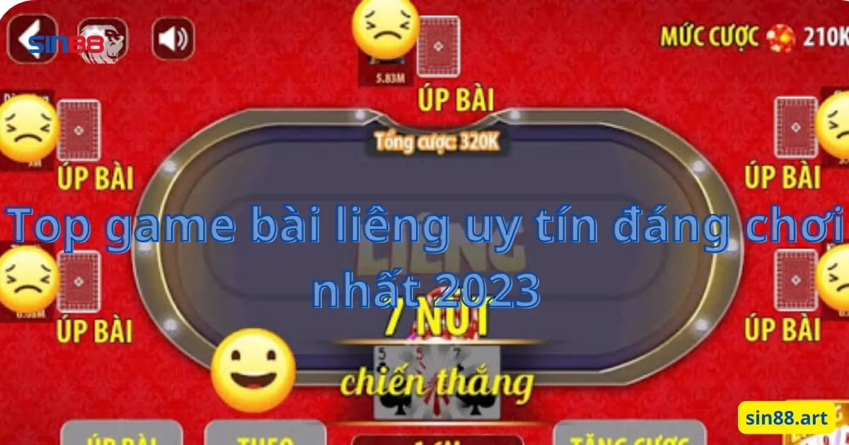 Top game bài liêng uy tín đáng chơi nhất 2023 3 Top game bài liêng uy tín đáng chơi nhất 2023