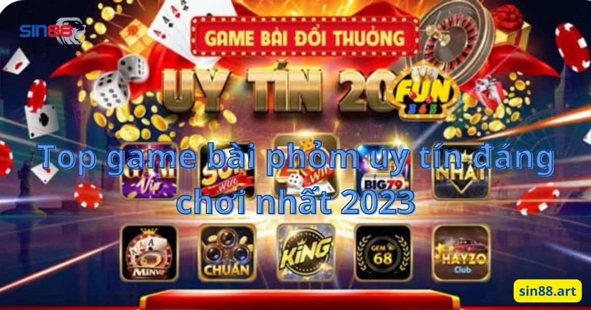 Top game bài phỏm uy tín đáng chơi nhất 2023 2 Top game bài phỏm uy tín đáng chơi nhất 2023