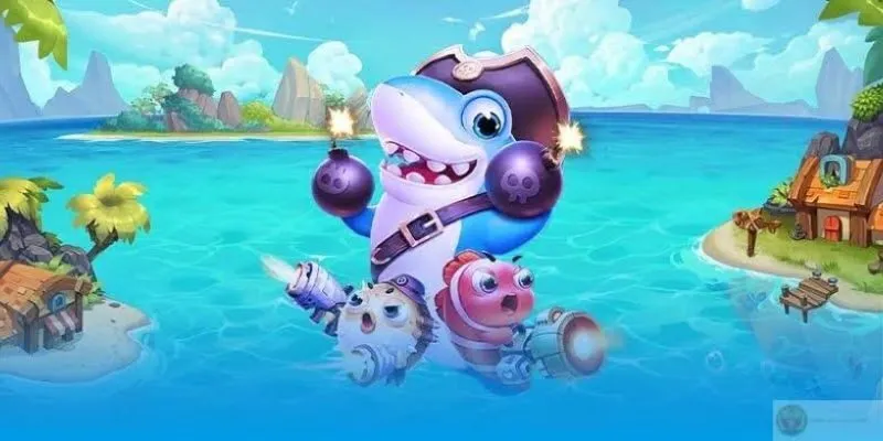 Game bắn cá online nổ thưởng cực đã