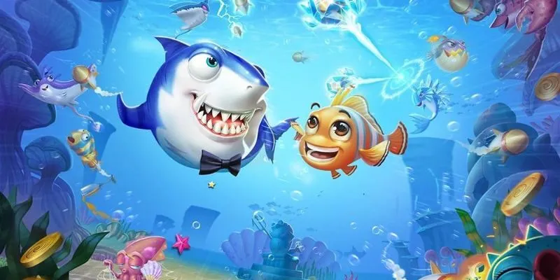 Những game bắn cá đổi thưởng 2026 đáng trải nghiệm nhất