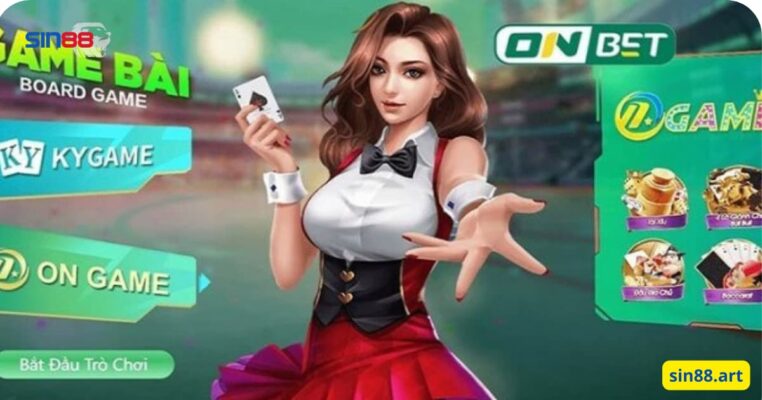 Những trang web game nổ hũ uy tín mà bạn nên tìm hiểu 6 Onbet - Trang web game nổ hũ uy tín
