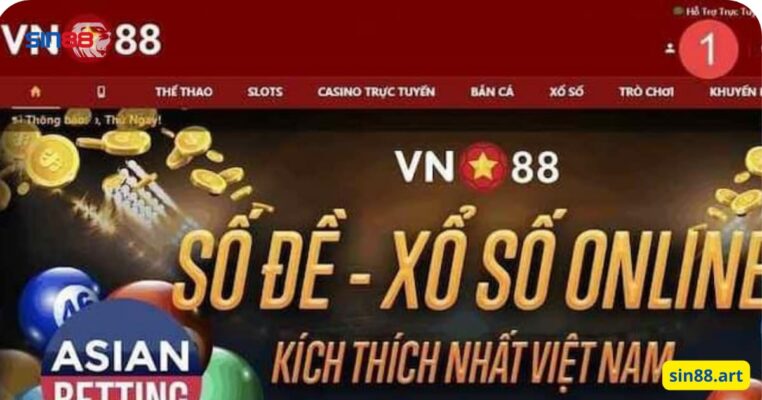 Những trang web game nổ hũ uy tín mà bạn nên tìm hiểu 5 VN88 - Trang web game nổ hũ nên chơi